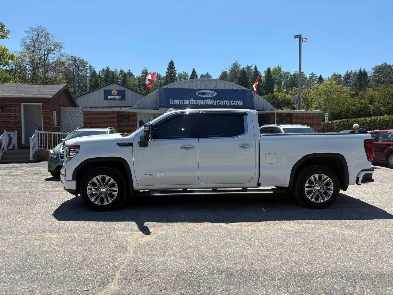2023 GMC Sierra 1500