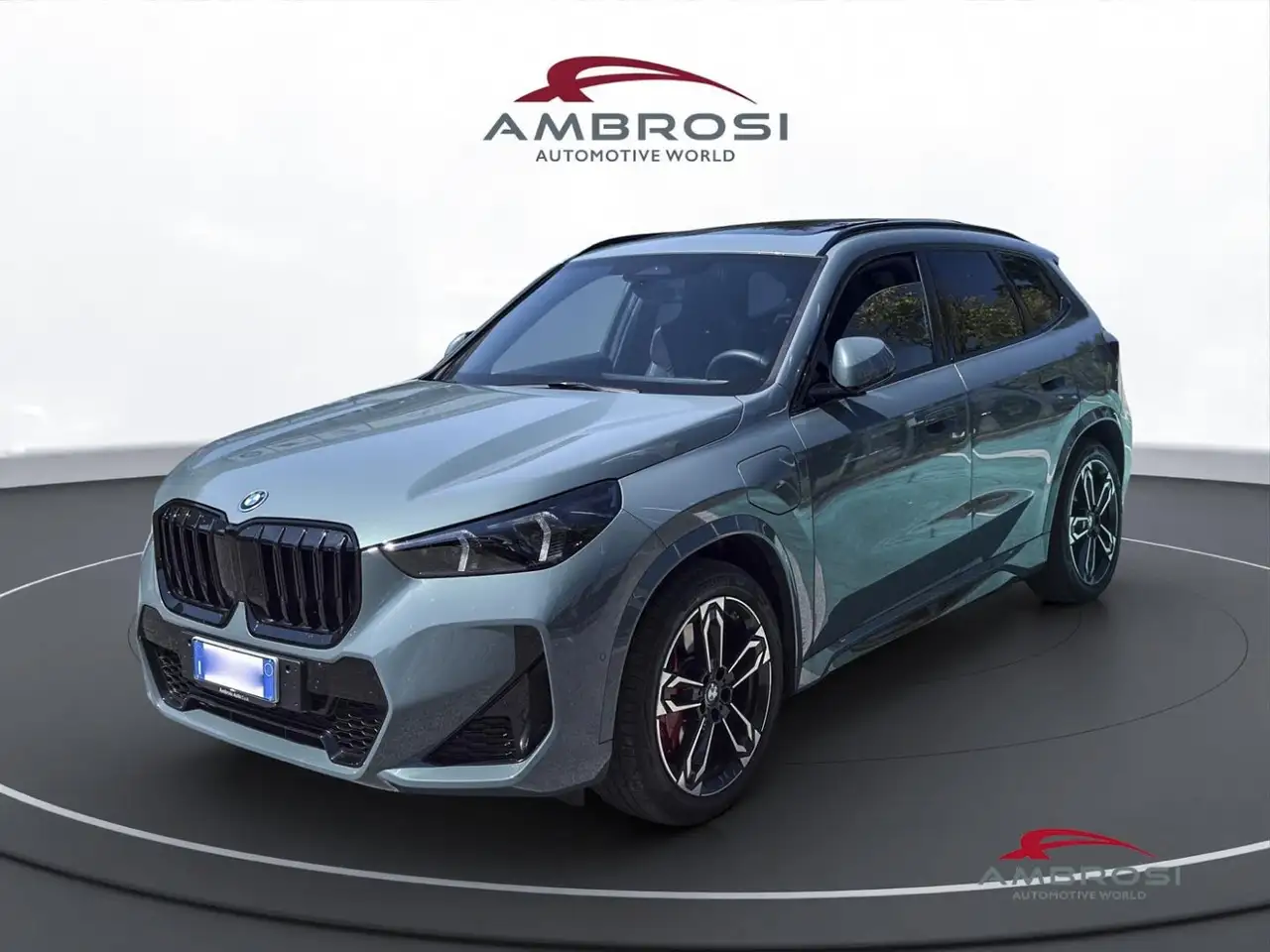 BMW X1 2026