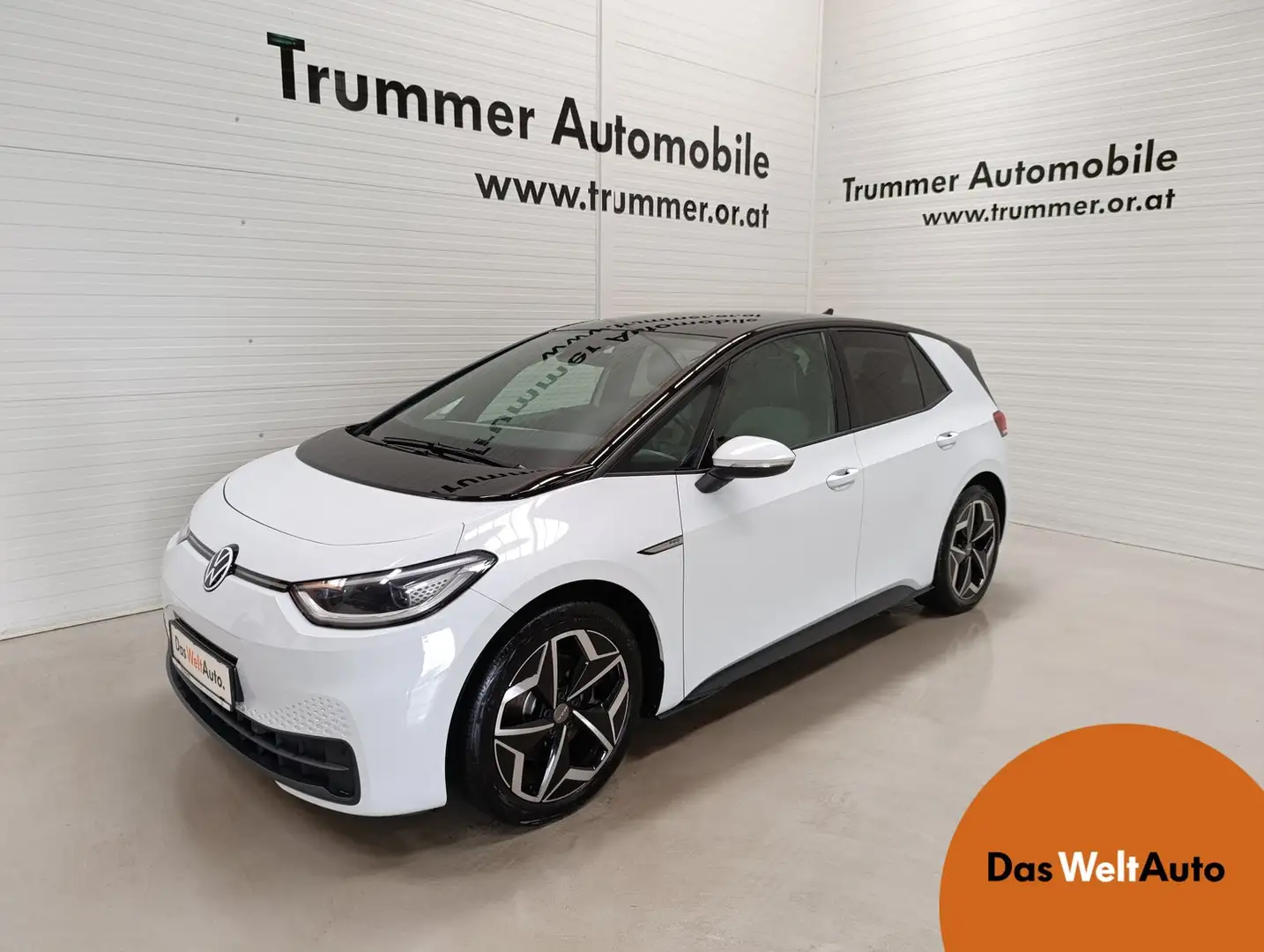 Volkswagen ID.3 Pro Performance 150 kW Business Weiß - 1