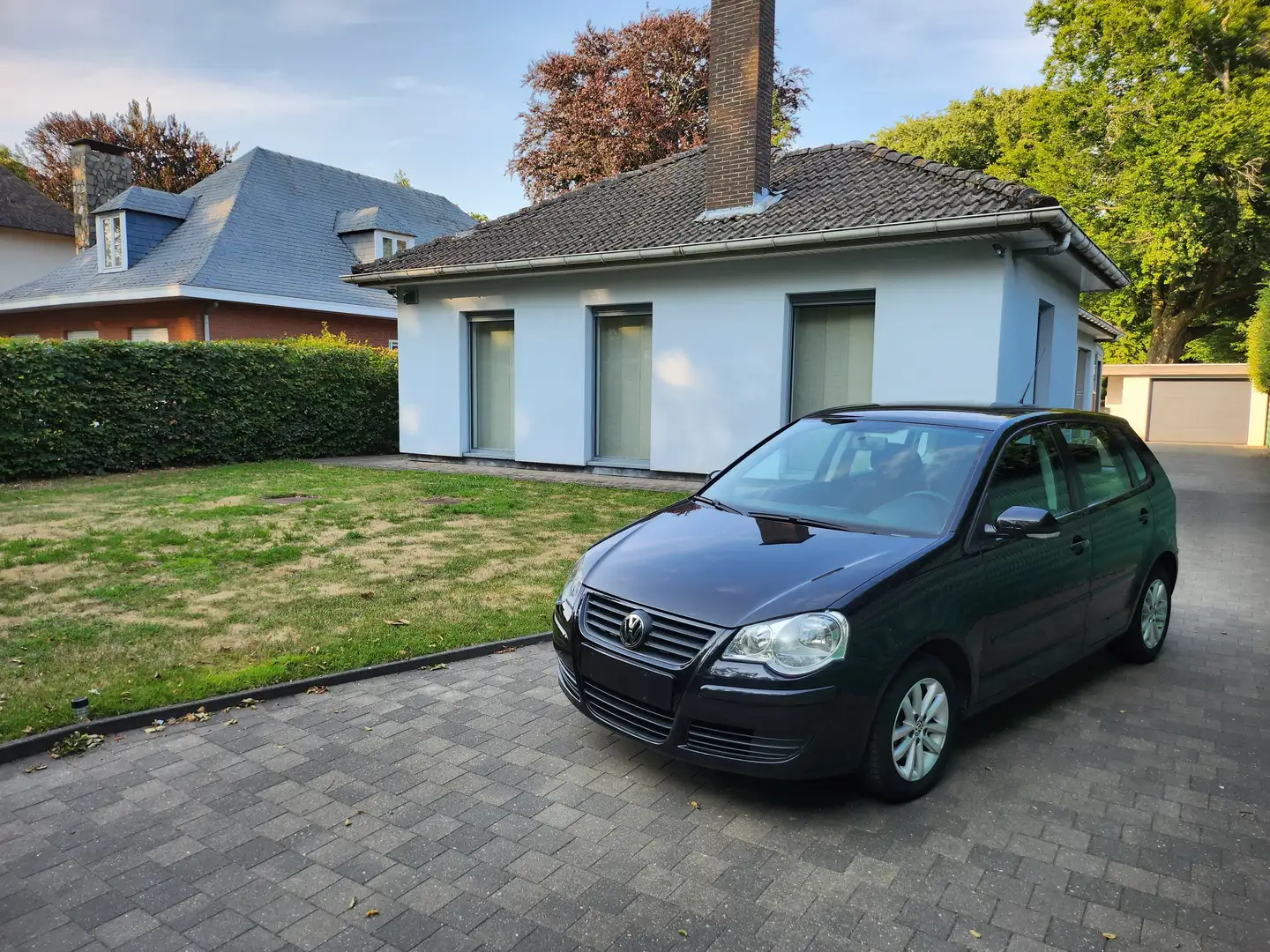 Volkswagen Polo Polo 1.2 United***5 Deurs***Airco***Onderhoudsboek - 1