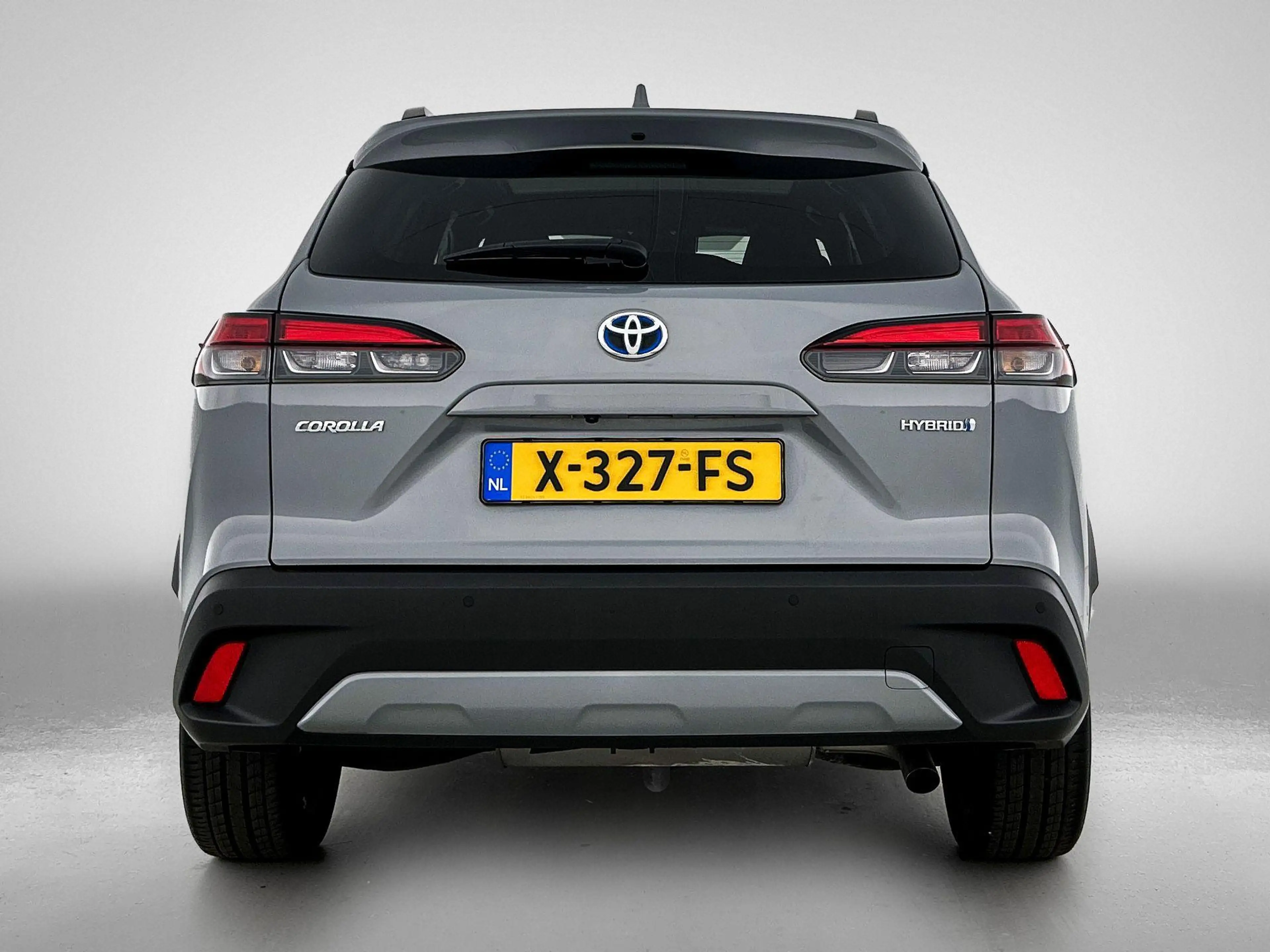 Toyota Corolla Cross 2.0 High Power Hybrid Launch Edition | PANORAMADAK — photo 3