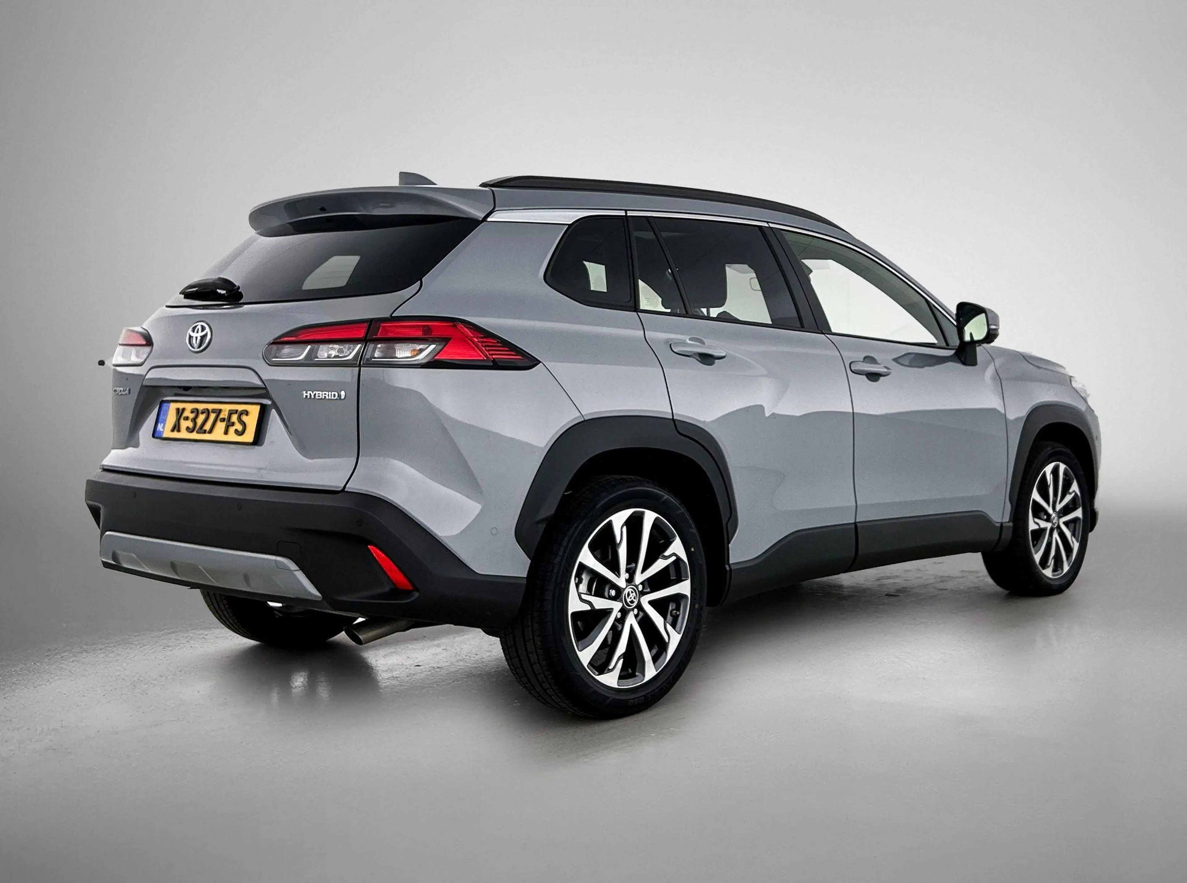 Toyota Corolla Cross 2.0 High Power Hybrid Launch Edition | PANORAMADAK — photo 4