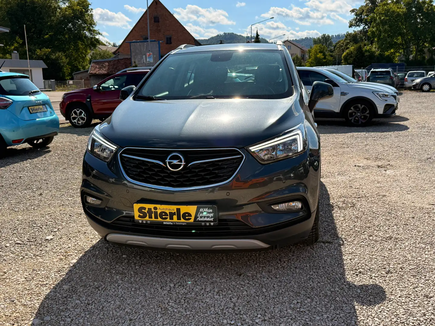 Opel Mokka X 1.4 (ecoFLEX) ECOTEC Start/Stop Edition Negru - 1