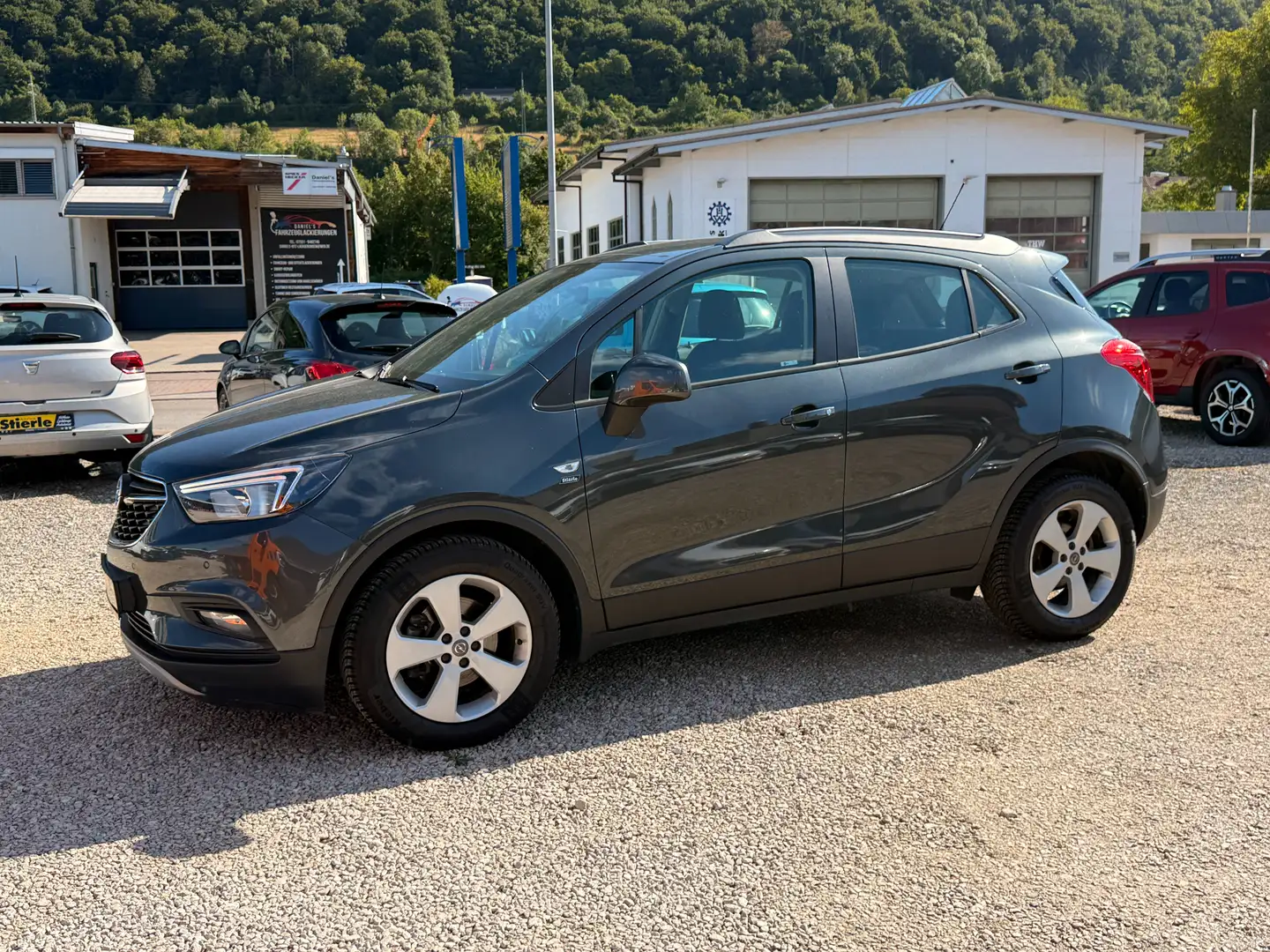 Opel Mokka X 1.4 (ecoFLEX) ECOTEC Start/Stop Edition Negru - 2
