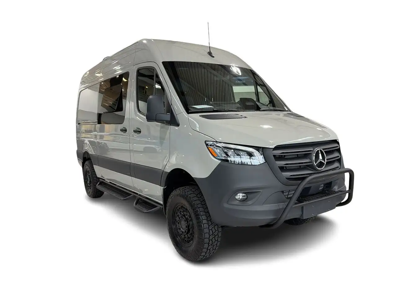 Mercedes-Benz Sprinter fotografie Mercedes-Benz Sprinter