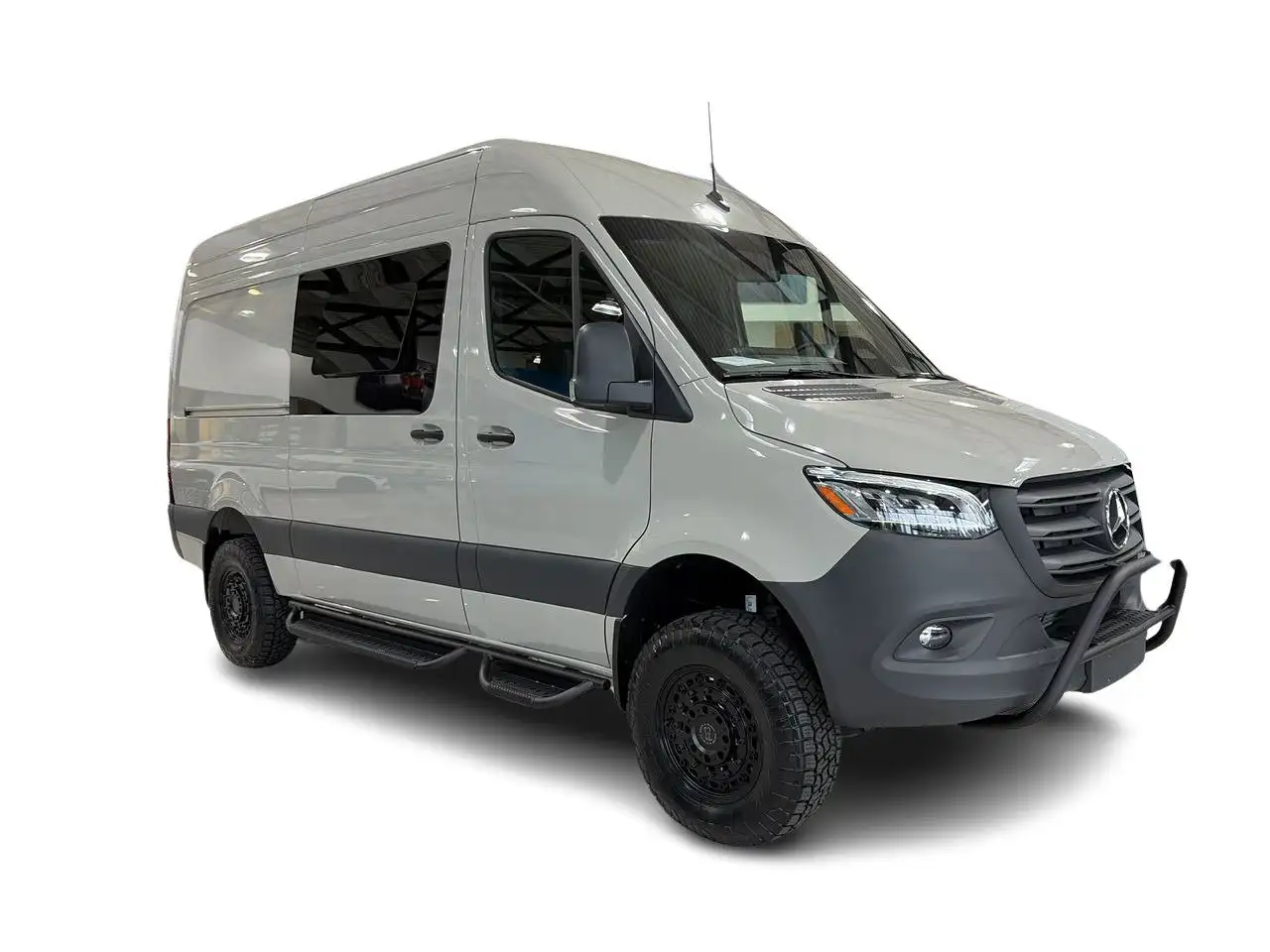 Mercedes-Benz Sprinter fotografie Mercedes-Benz Sprinter