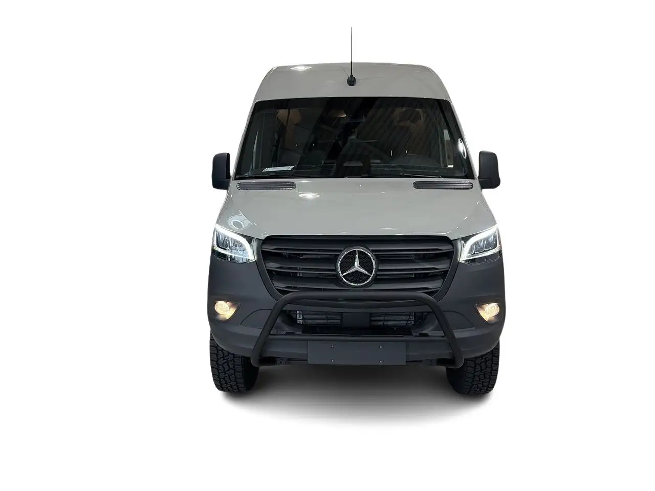 Mercedes-Benz Sprinter fotografie Mercedes-Benz Sprinter