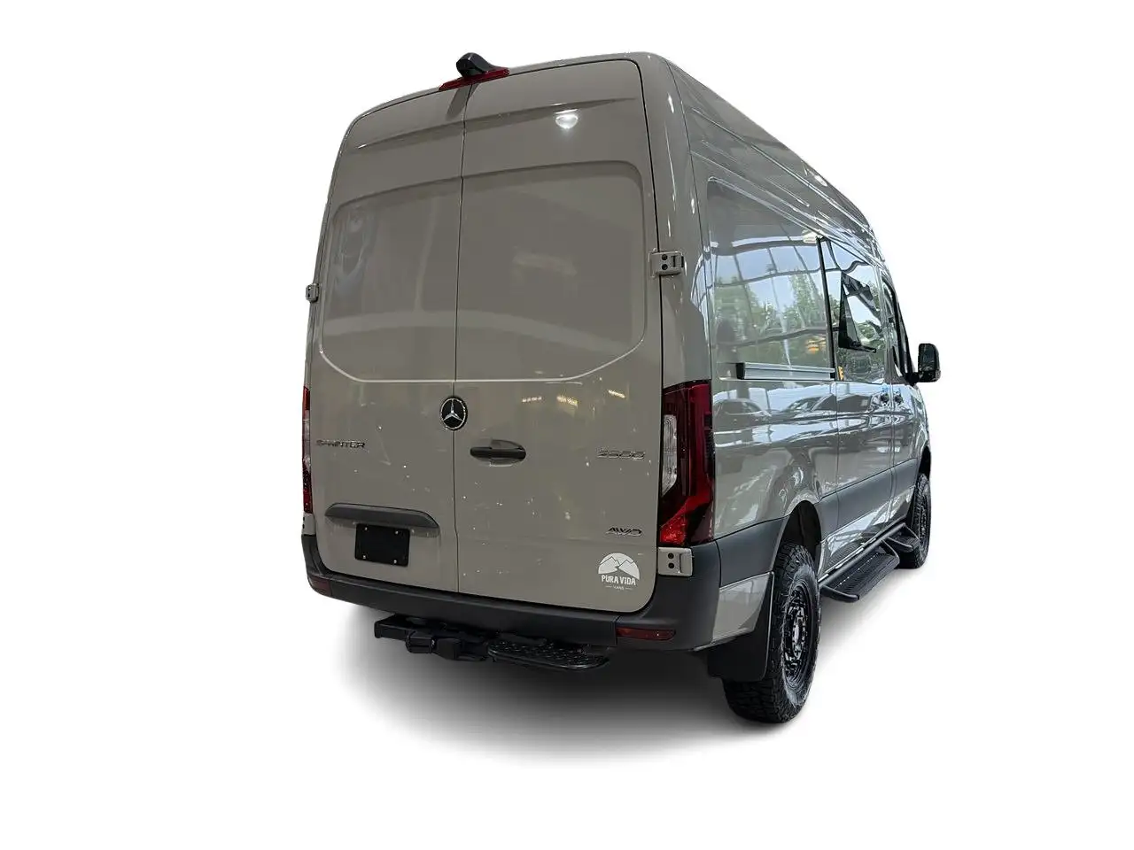 Mercedes-Benz Sprinter fotografie Mercedes-Benz Sprinter