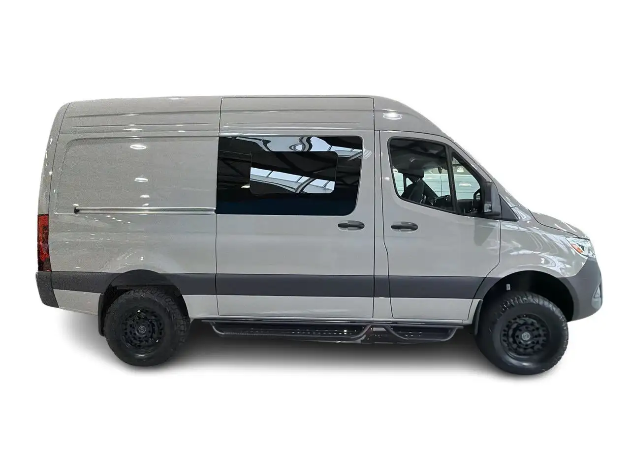 Mercedes-Benz Sprinter fotografie Mercedes-Benz Sprinter