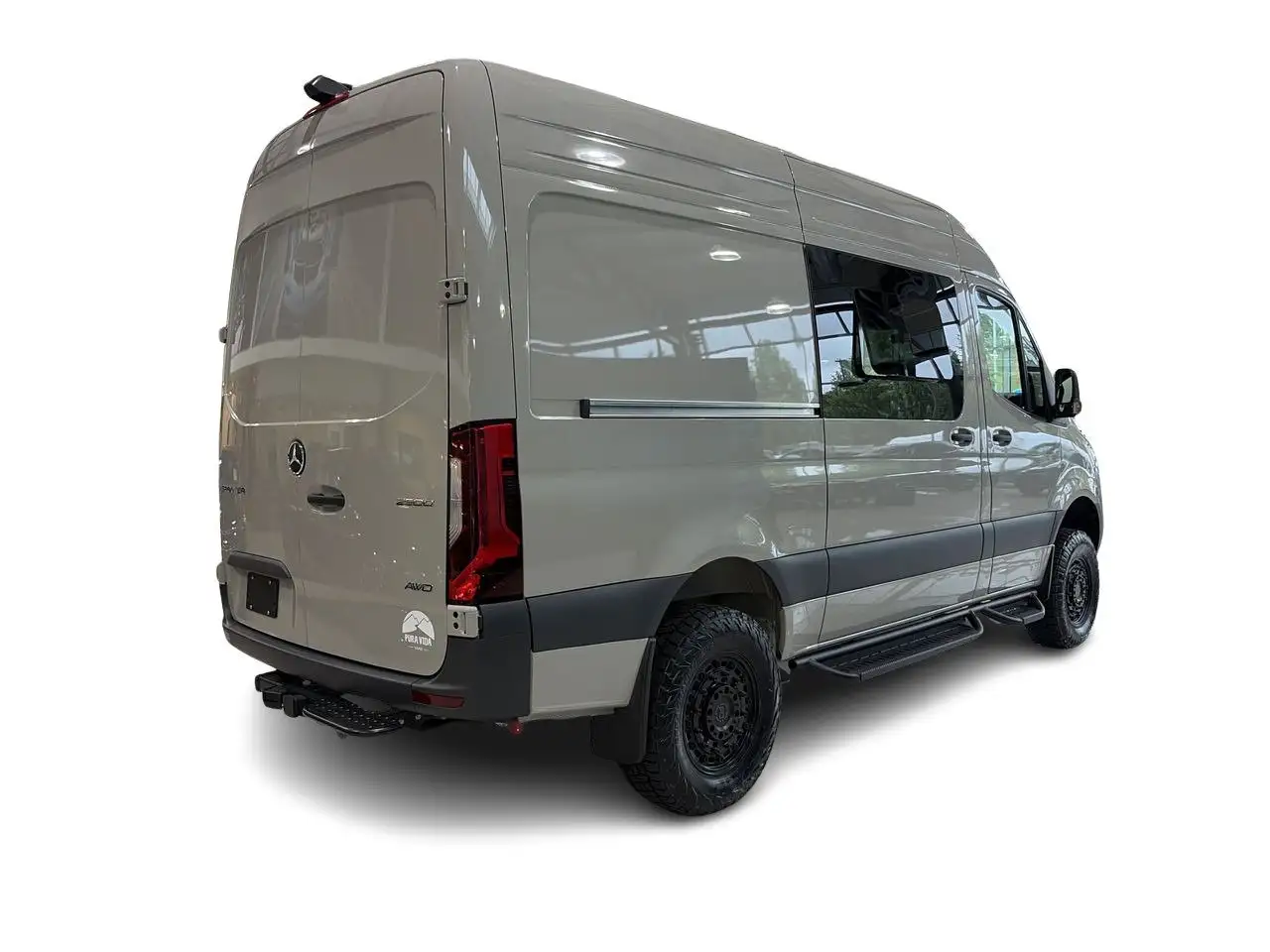 Mercedes-Benz Sprinter fotografie Mercedes-Benz Sprinter