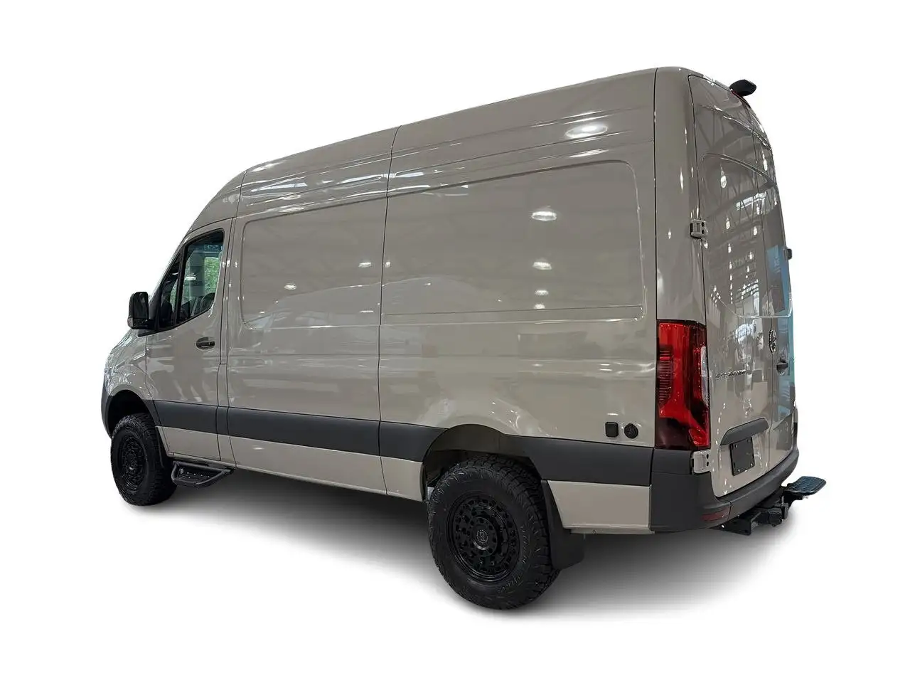 Mercedes-Benz Sprinter fotografie Mercedes-Benz Sprinter