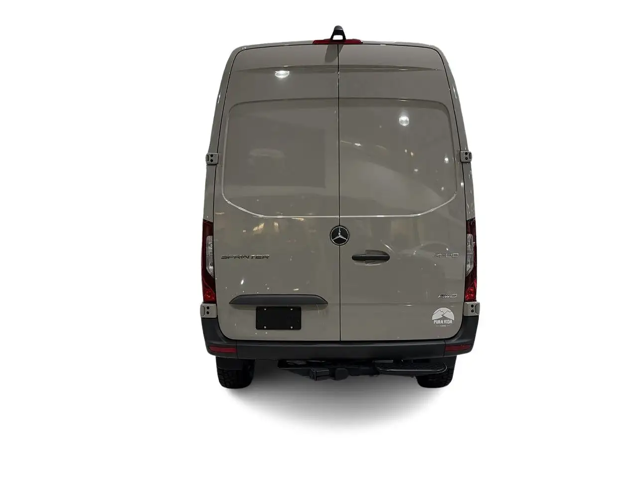 Mercedes-Benz Sprinter fotografie Mercedes-Benz Sprinter