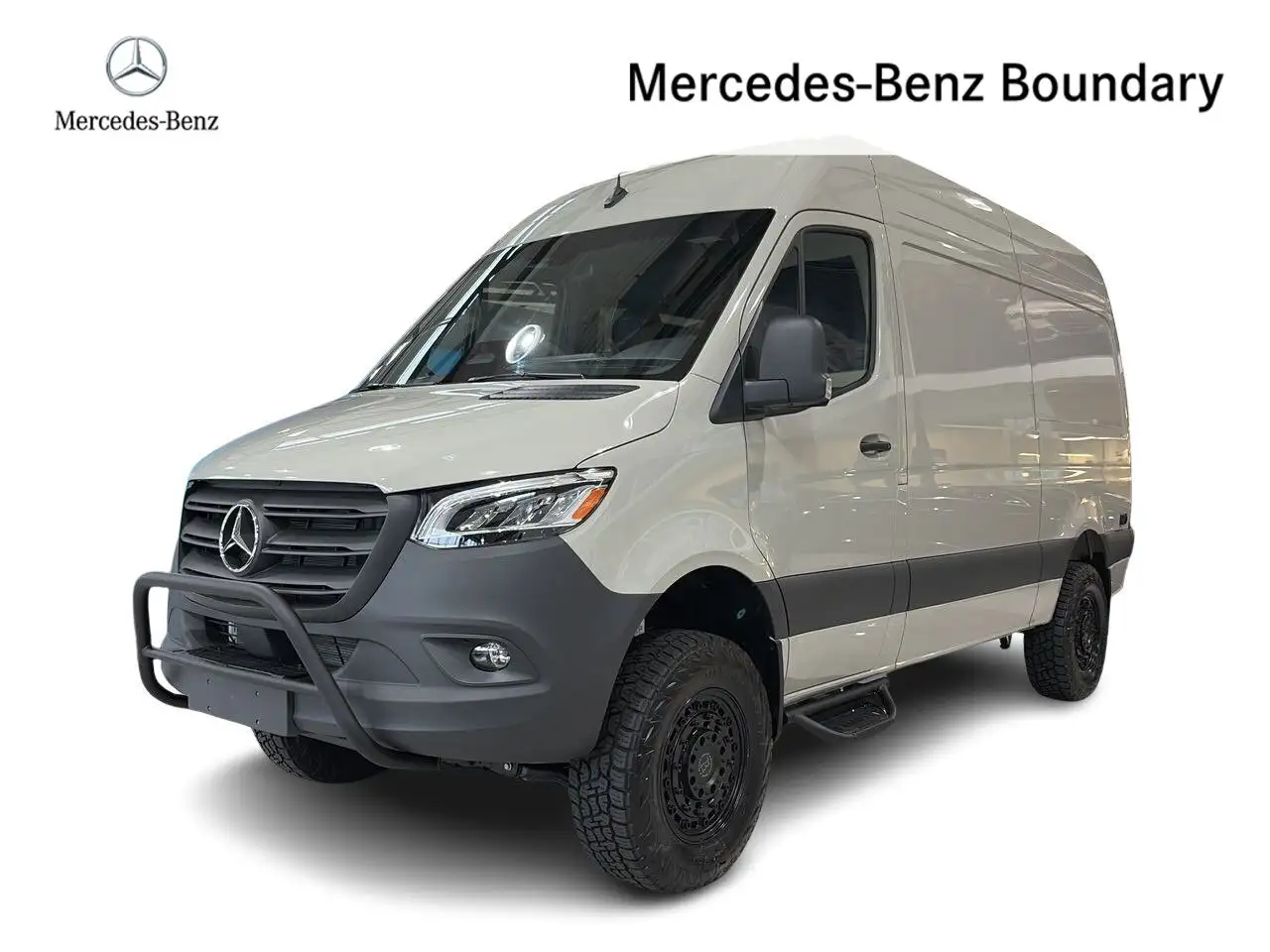 Mercedes-Benz Sprinter fotografie Mercedes-Benz Sprinter