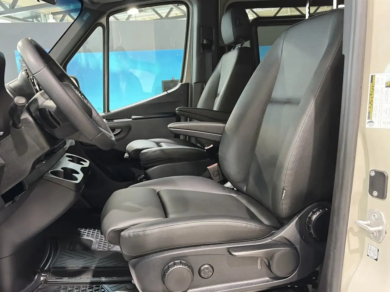 Mercedes-Benz Sprinter fotografie Mercedes-Benz Sprinter