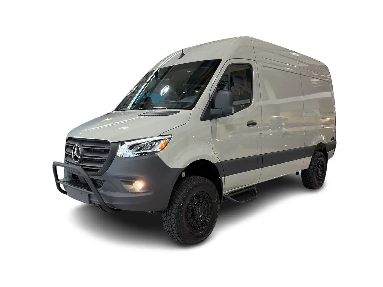 Mercedes-Benz Sprinter fotografie Mercedes-Benz Sprinter