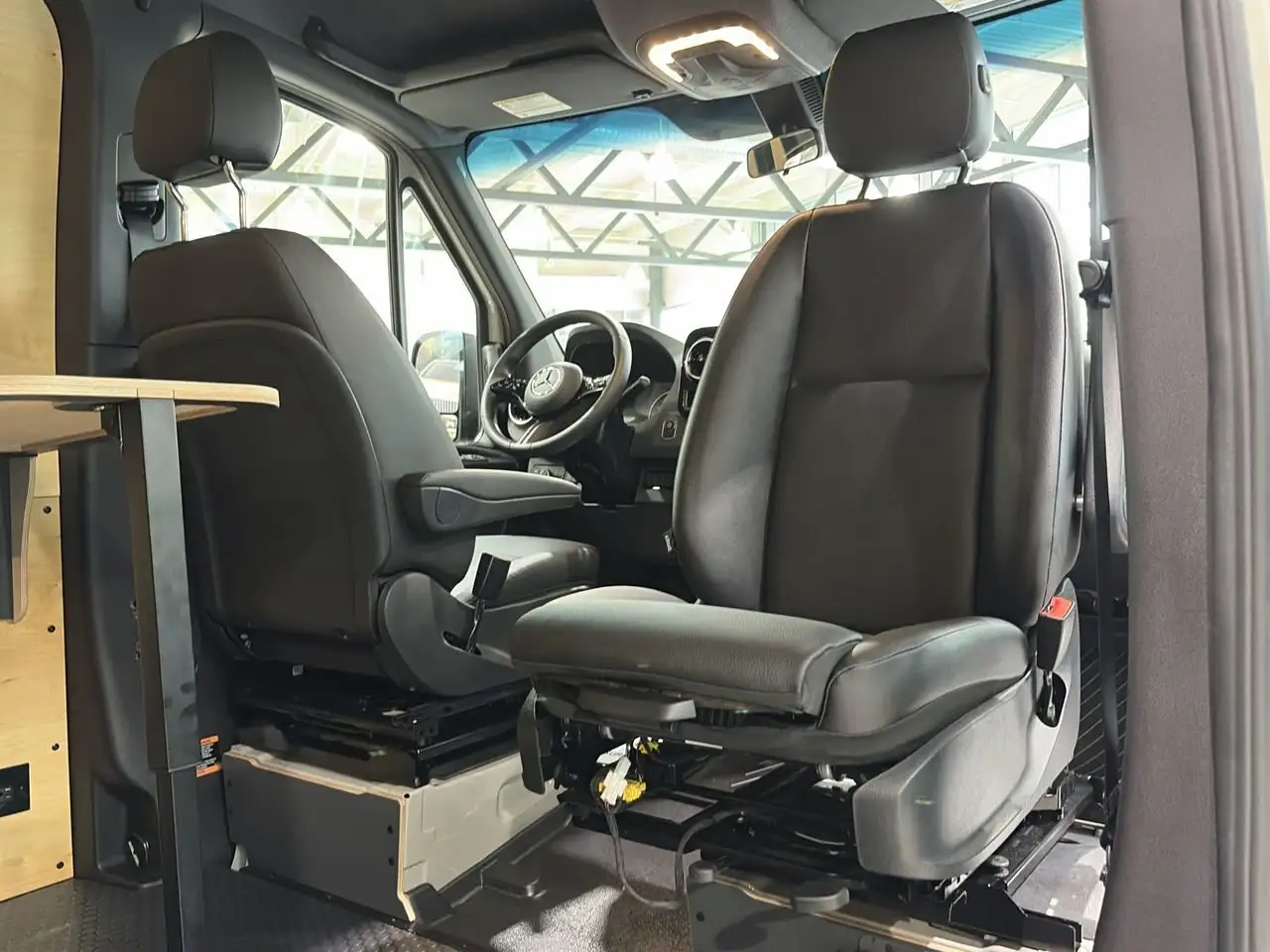 Mercedes-Benz Sprinter fotografie Mercedes-Benz Sprinter