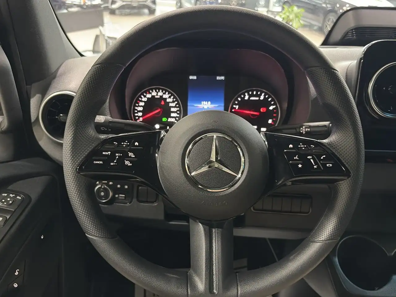 Mercedes-Benz Sprinter fotografie Mercedes-Benz Sprinter