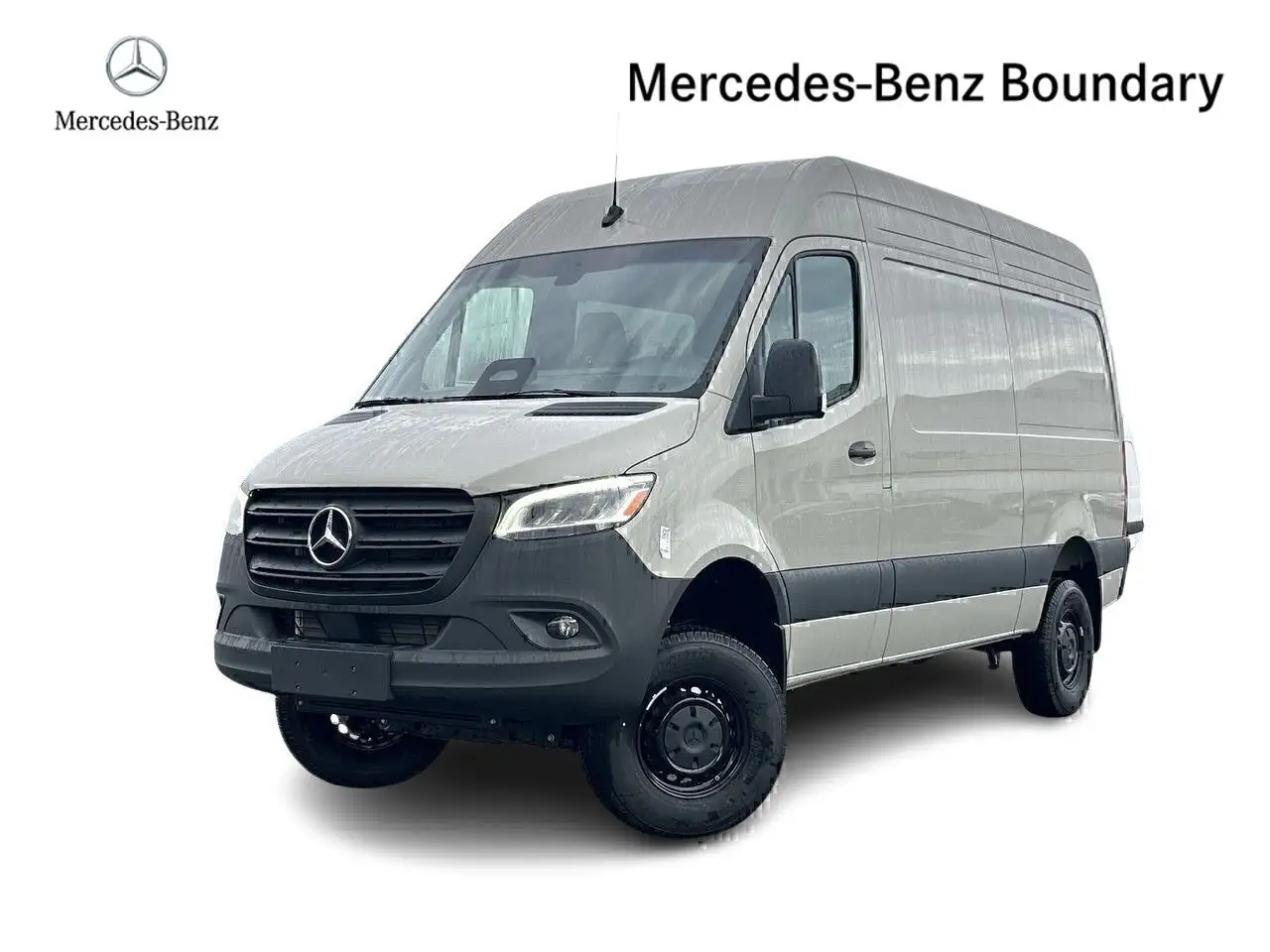 2026 Mercedes-Benz Sprinter