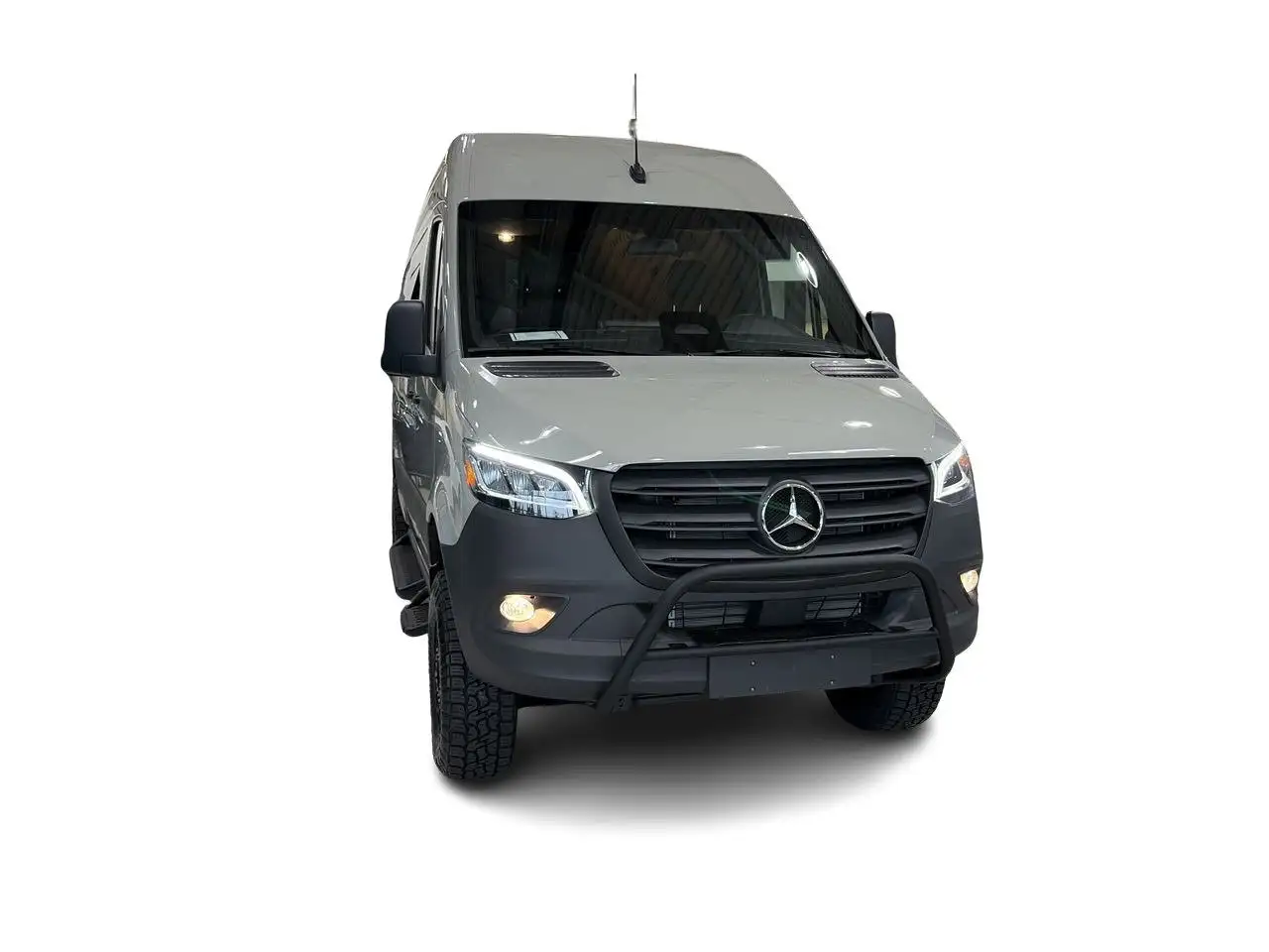 Mercedes-Benz Sprinter fotografie Mercedes-Benz Sprinter