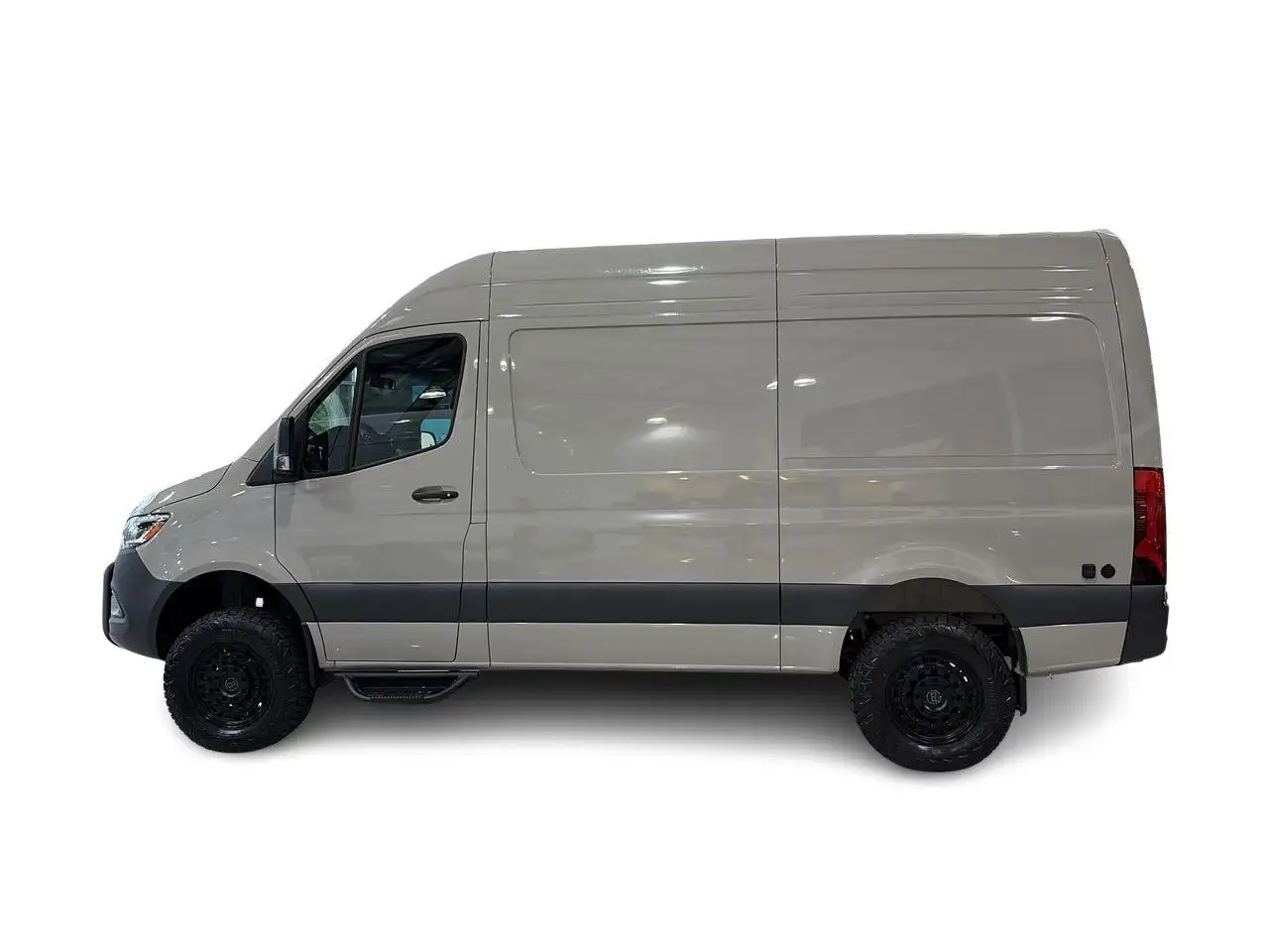 Mercedes-Benz Sprinter fotografie Mercedes-Benz Sprinter