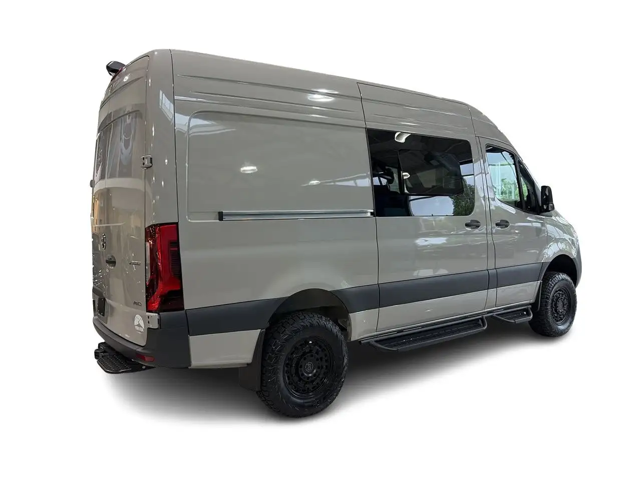 Mercedes-Benz Sprinter fotografie Mercedes-Benz Sprinter