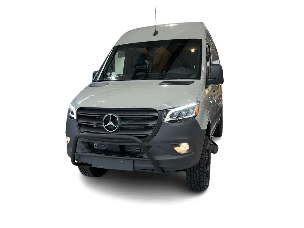 Mercedes-Benz Sprinter fotografie Mercedes-Benz Sprinter