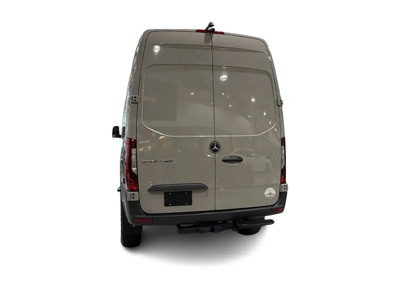Mercedes-Benz Sprinter fotografie Mercedes-Benz Sprinter