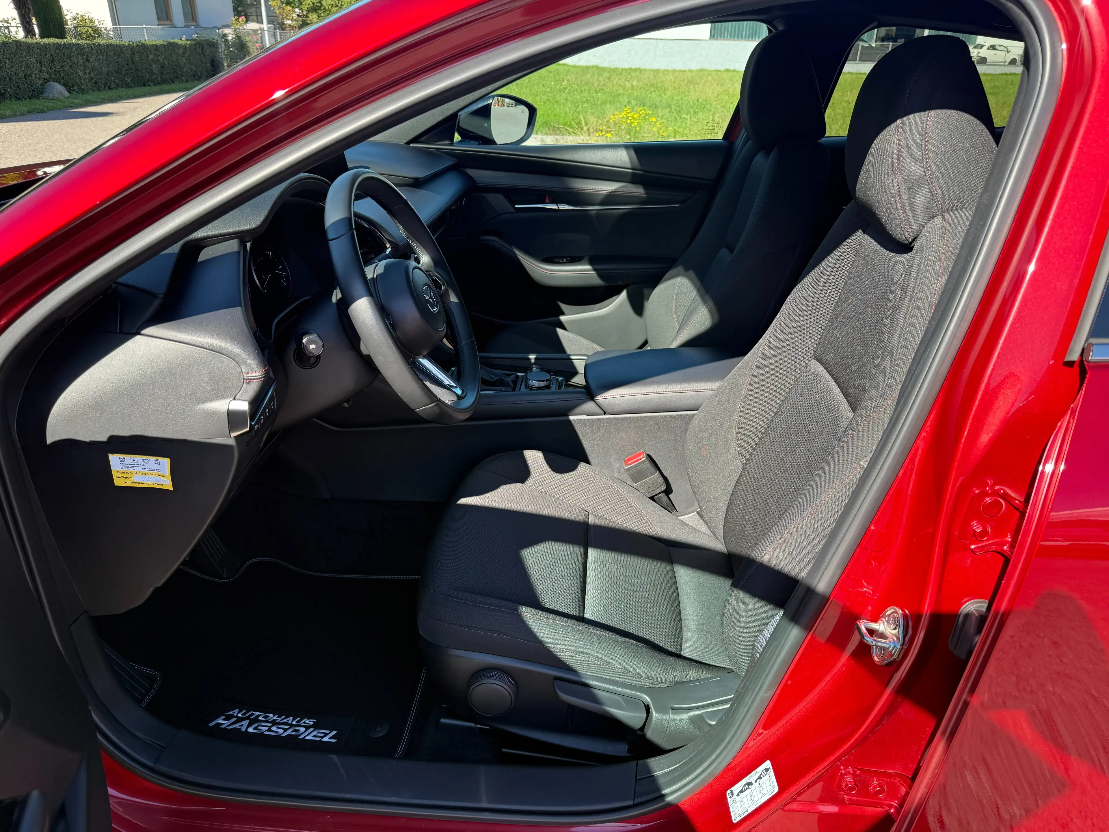 Mazda 3 e-Skyactiv G140 Homura Automatik 2,5L — photo 5