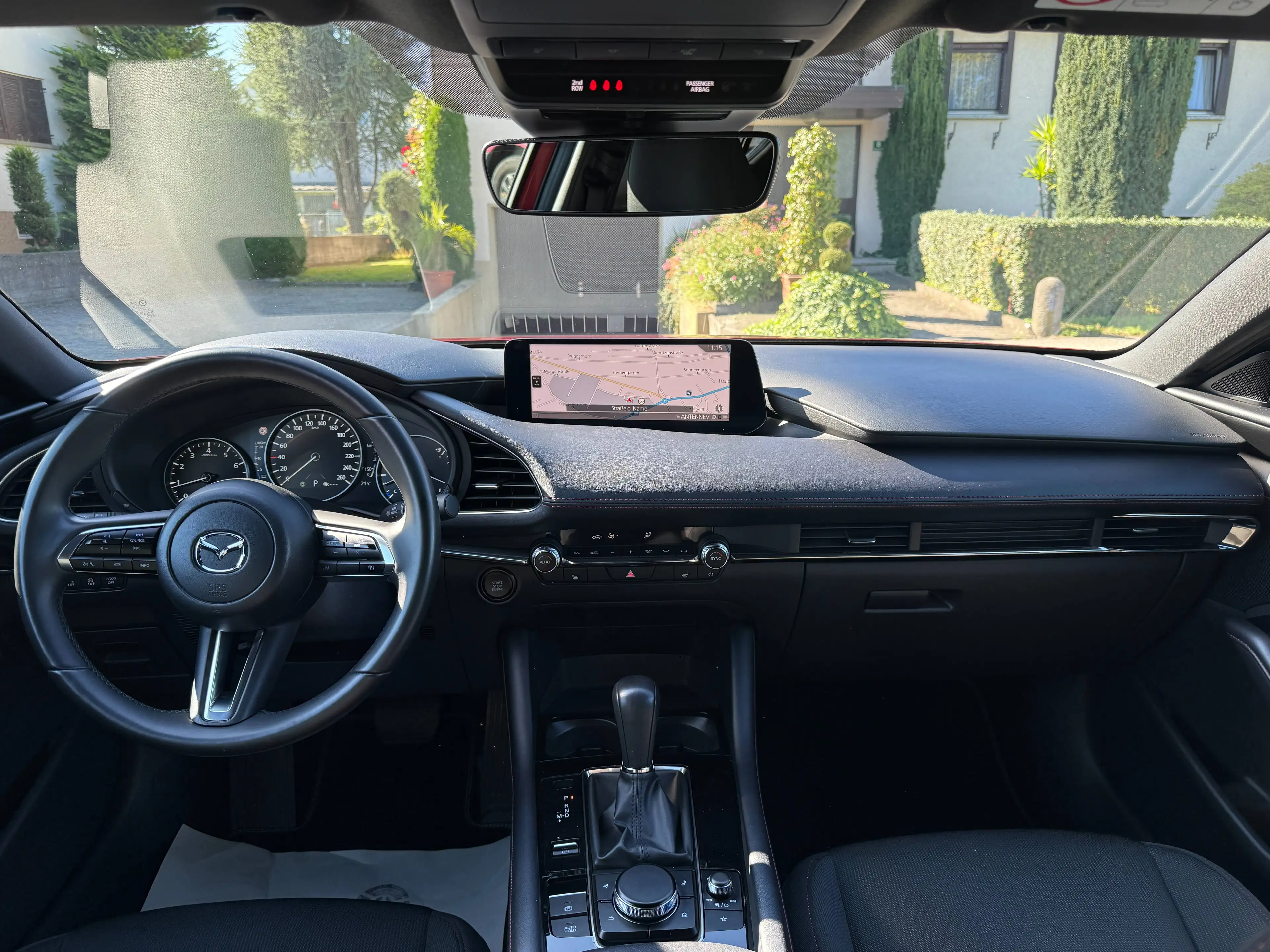Mazda 3 e-Skyactiv G140 Homura Automatik 2,5L — photo 8