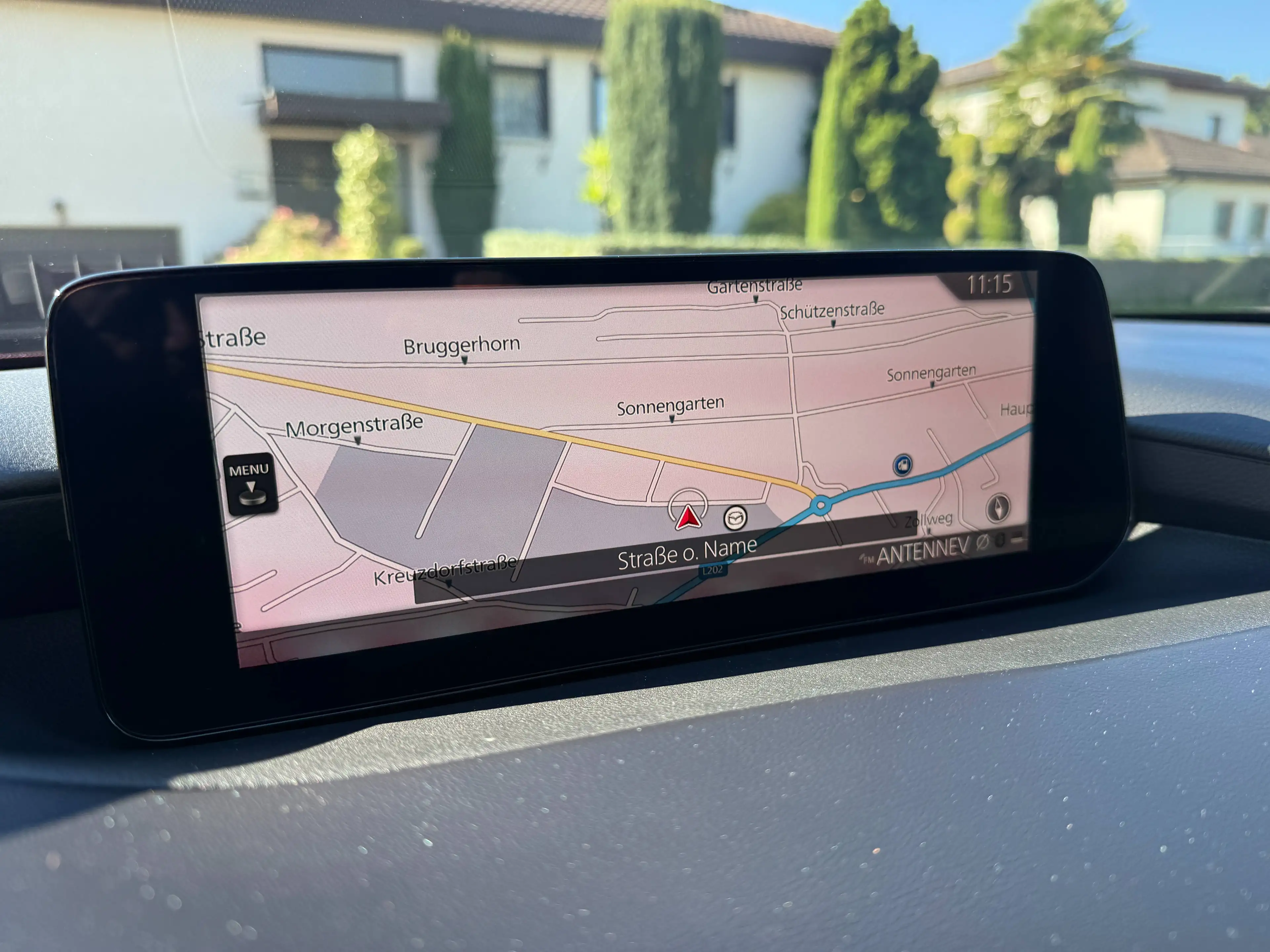 Mazda 3 e-Skyactiv G140 Homura Automatik 2,5L — photo 10