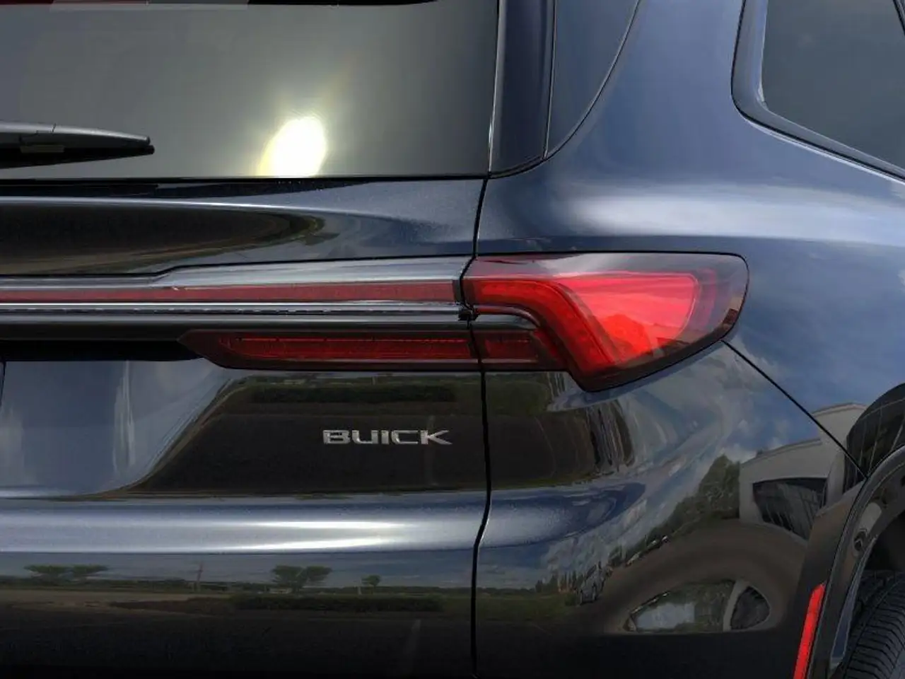 Buick Enclave photo Buick Enclave