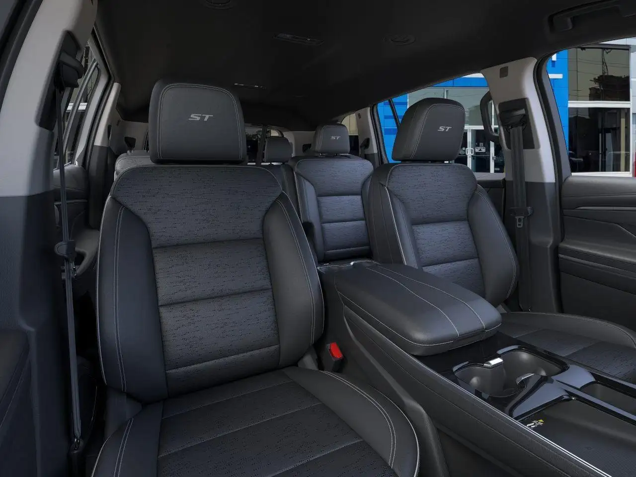 Buick Enclave photo Buick Enclave