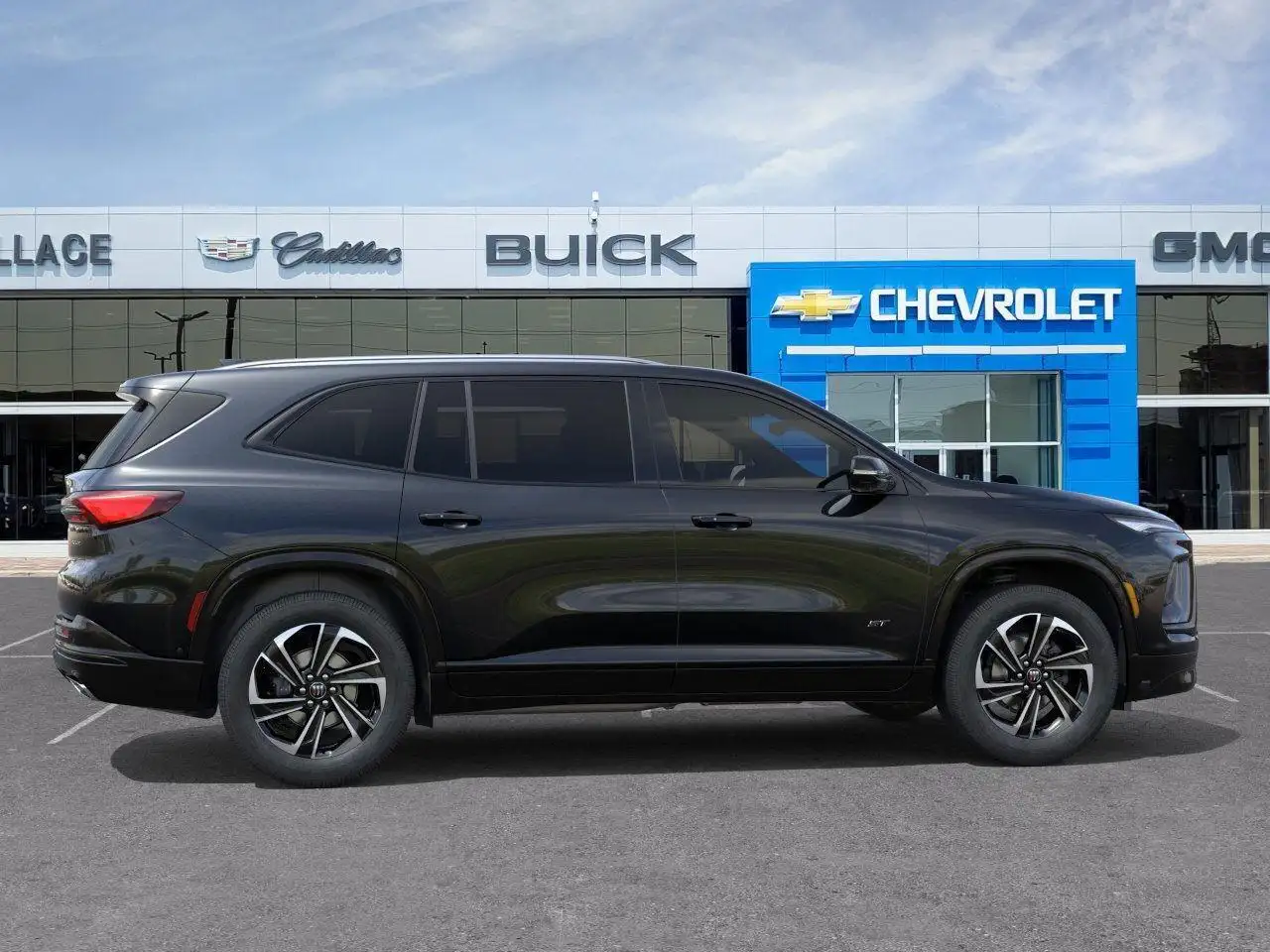 Buick Enclave photo Buick Enclave