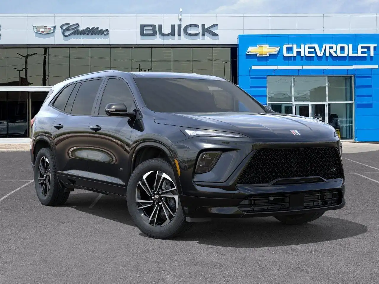 Buick Enclave photo Buick Enclave