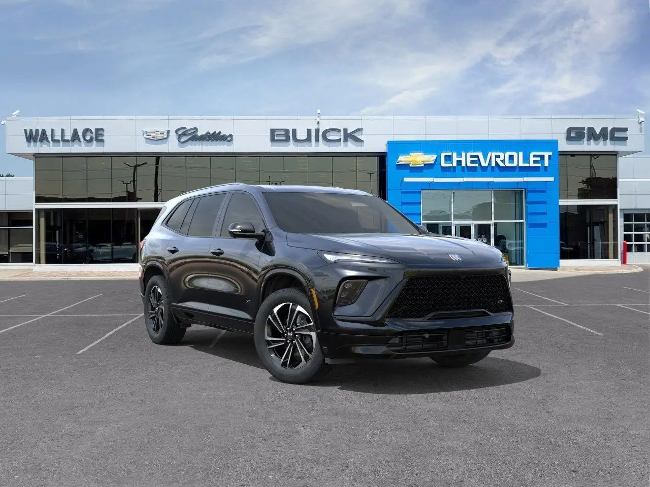 Buick Enclave photo Buick Enclave