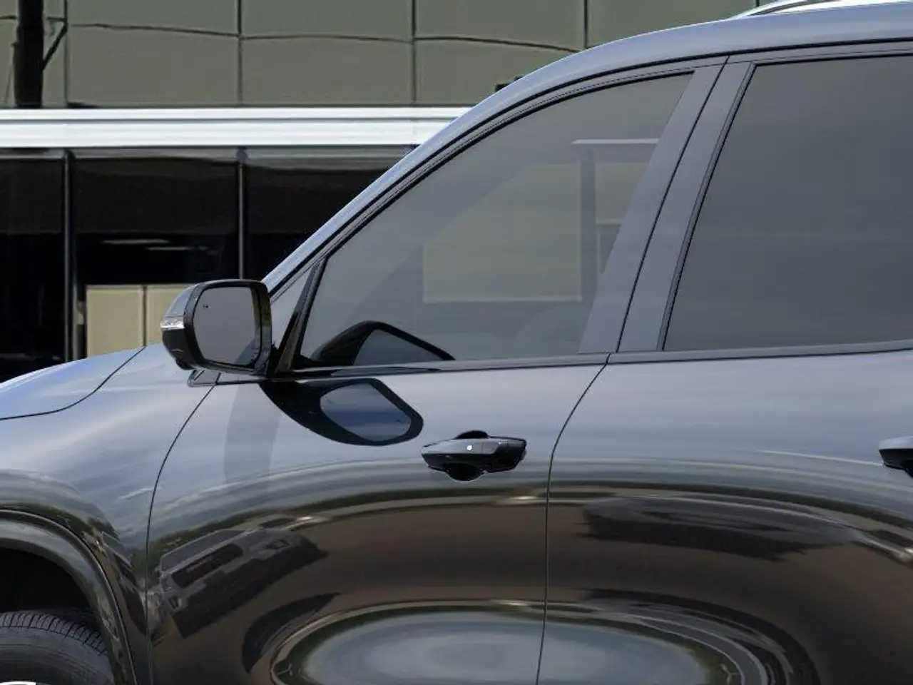 Buick Enclave photo Buick Enclave