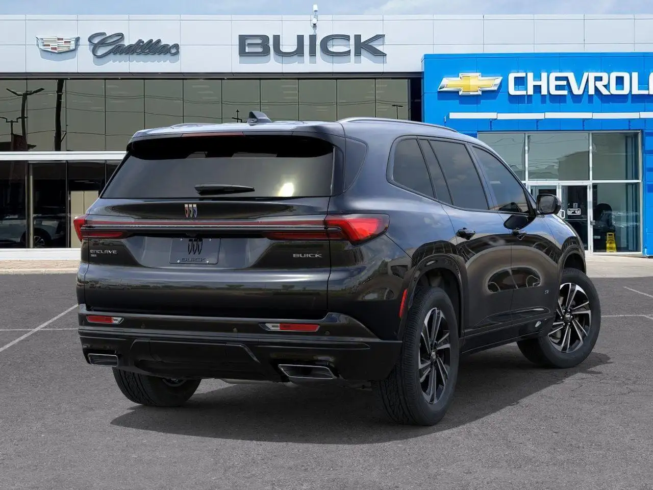 Buick Enclave photo Buick Enclave
