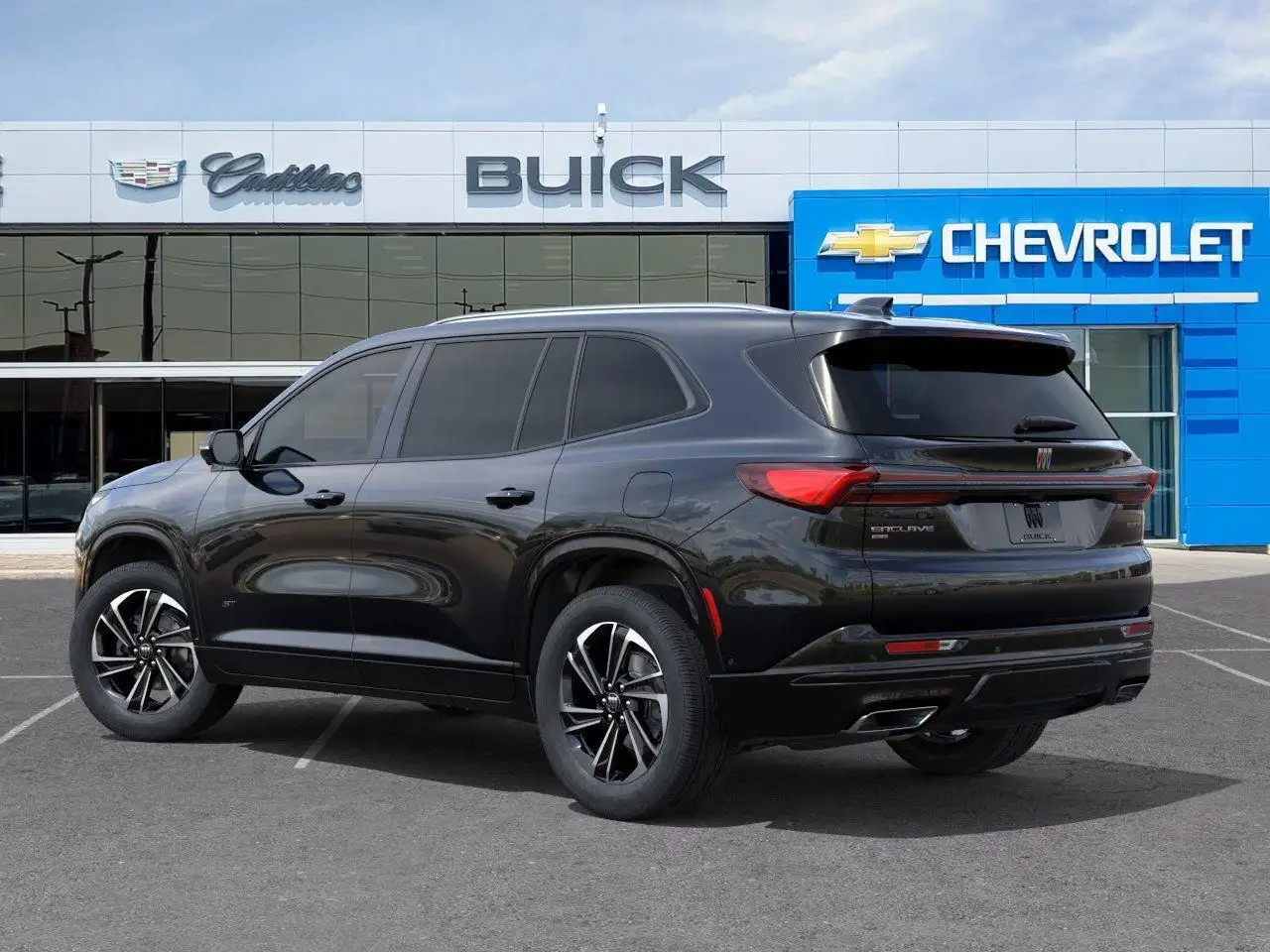 Buick Enclave photo Buick Enclave