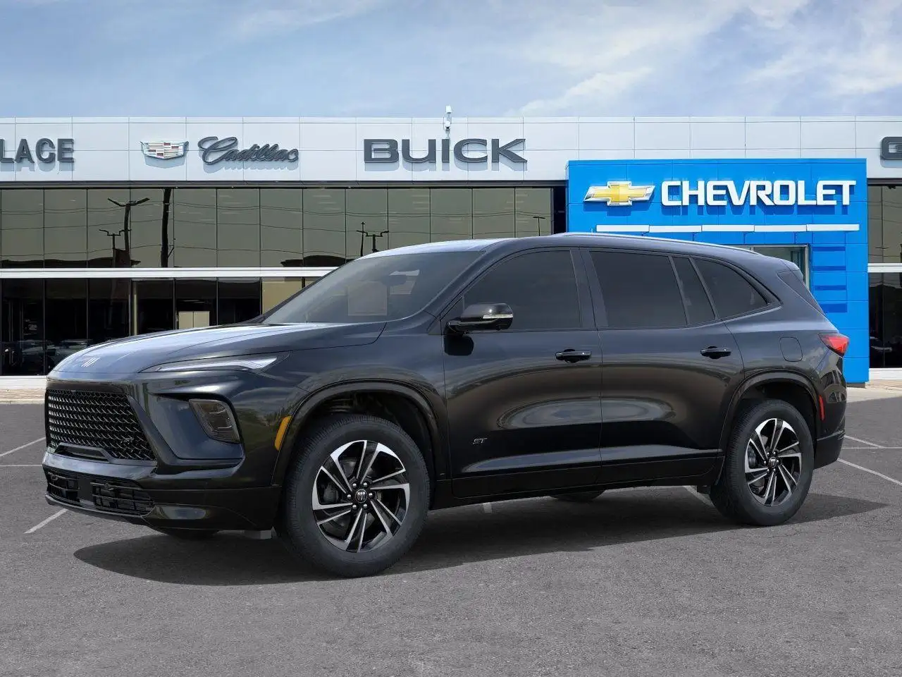 Buick Enclave photo Buick Enclave