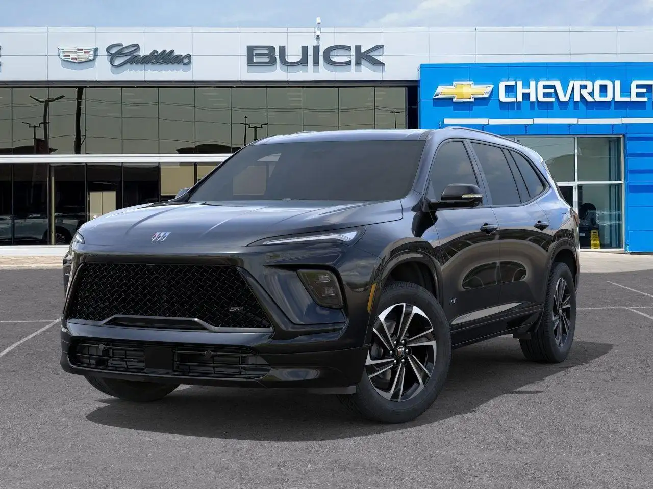 Buick Enclave photo Buick Enclave