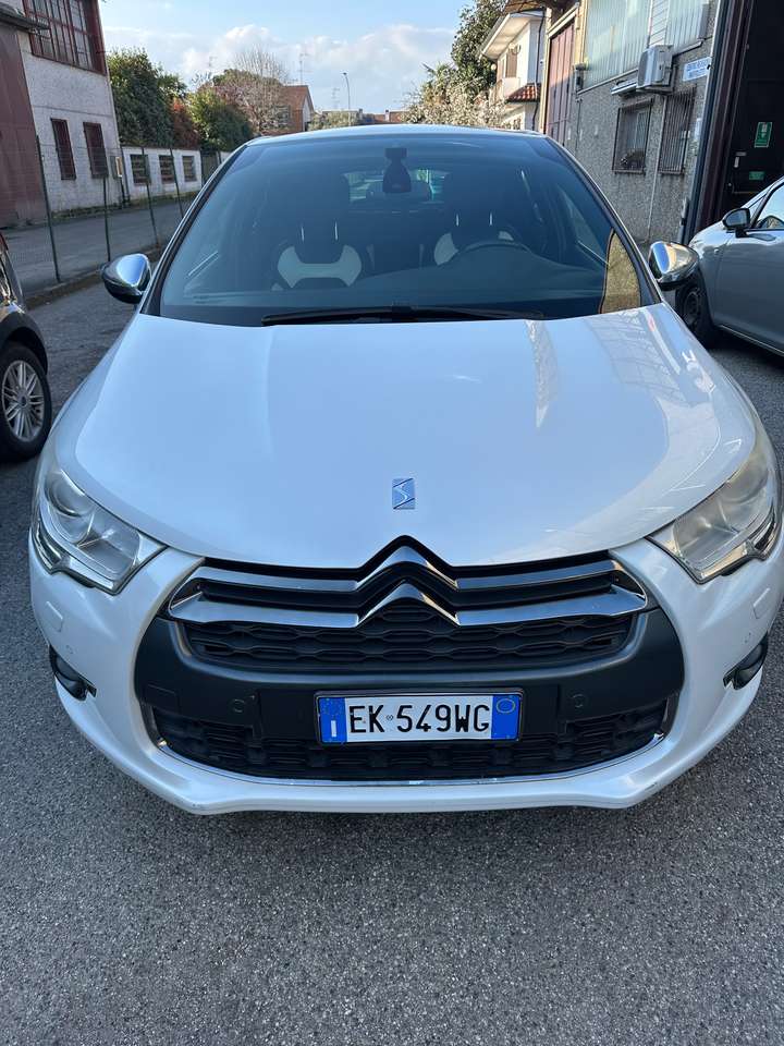 Citroen DS4 DS4 1.6 thp Sport Chic 200cv