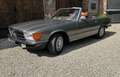 Mercedes-Benz SL 350 grigio scuro interni marroni - thumbnail 1