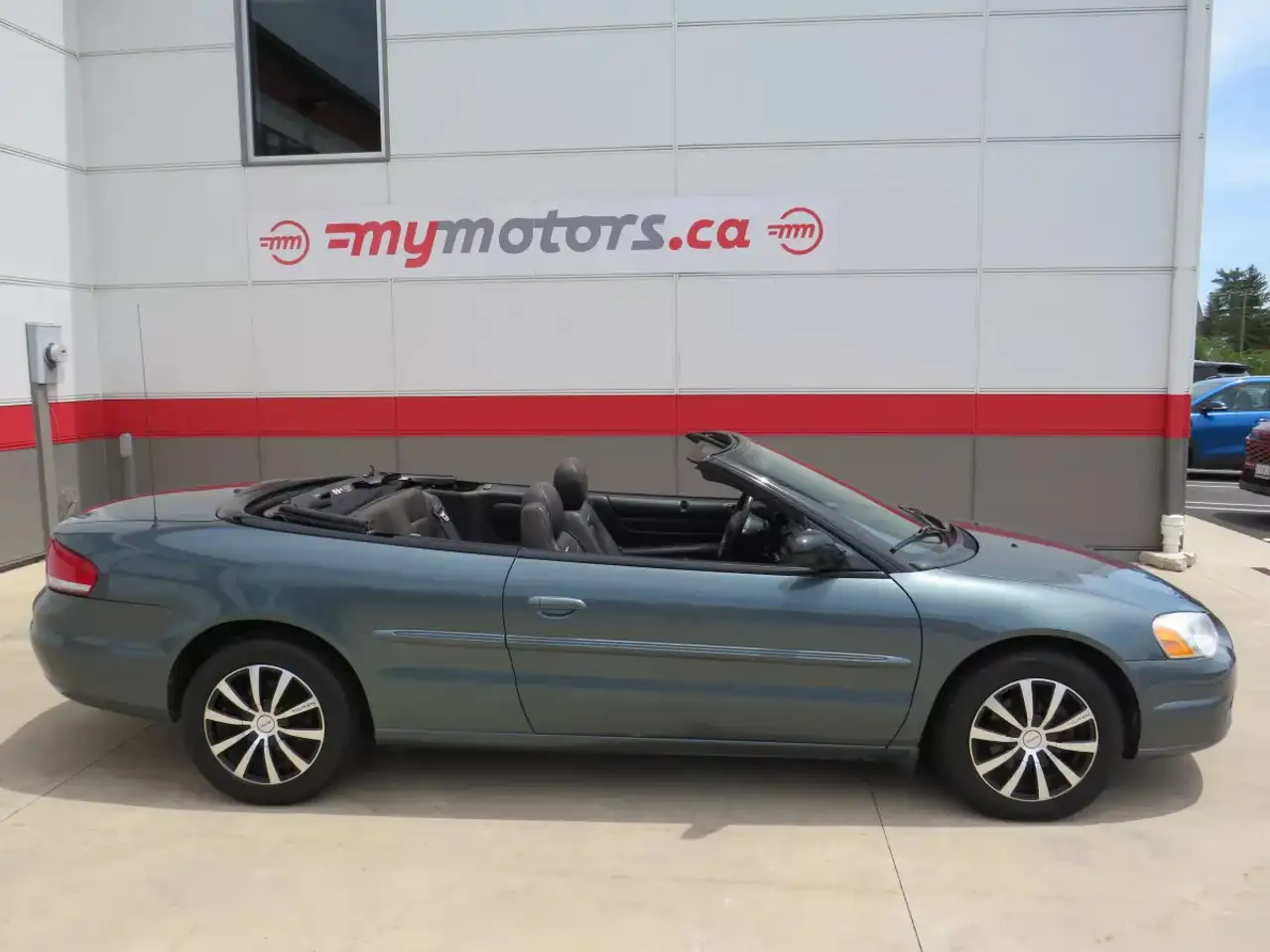 Chrysler Sebring photo Chrysler Sebring