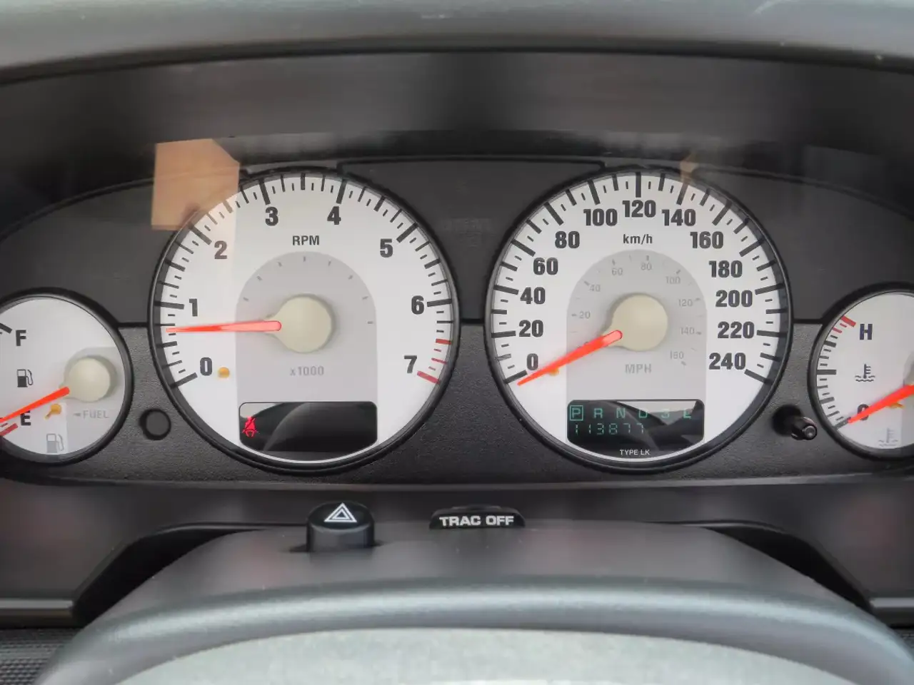 Chrysler Sebring photo Chrysler Sebring