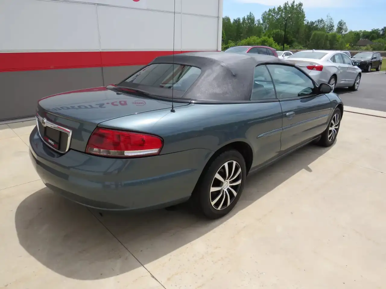 Chrysler Sebring photo Chrysler Sebring