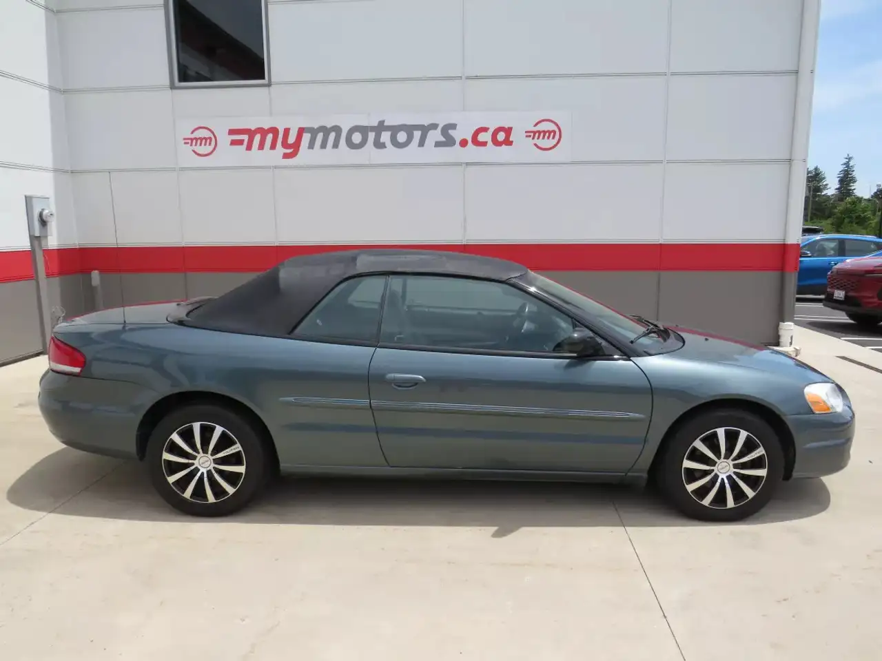 Chrysler Sebring photo Chrysler Sebring