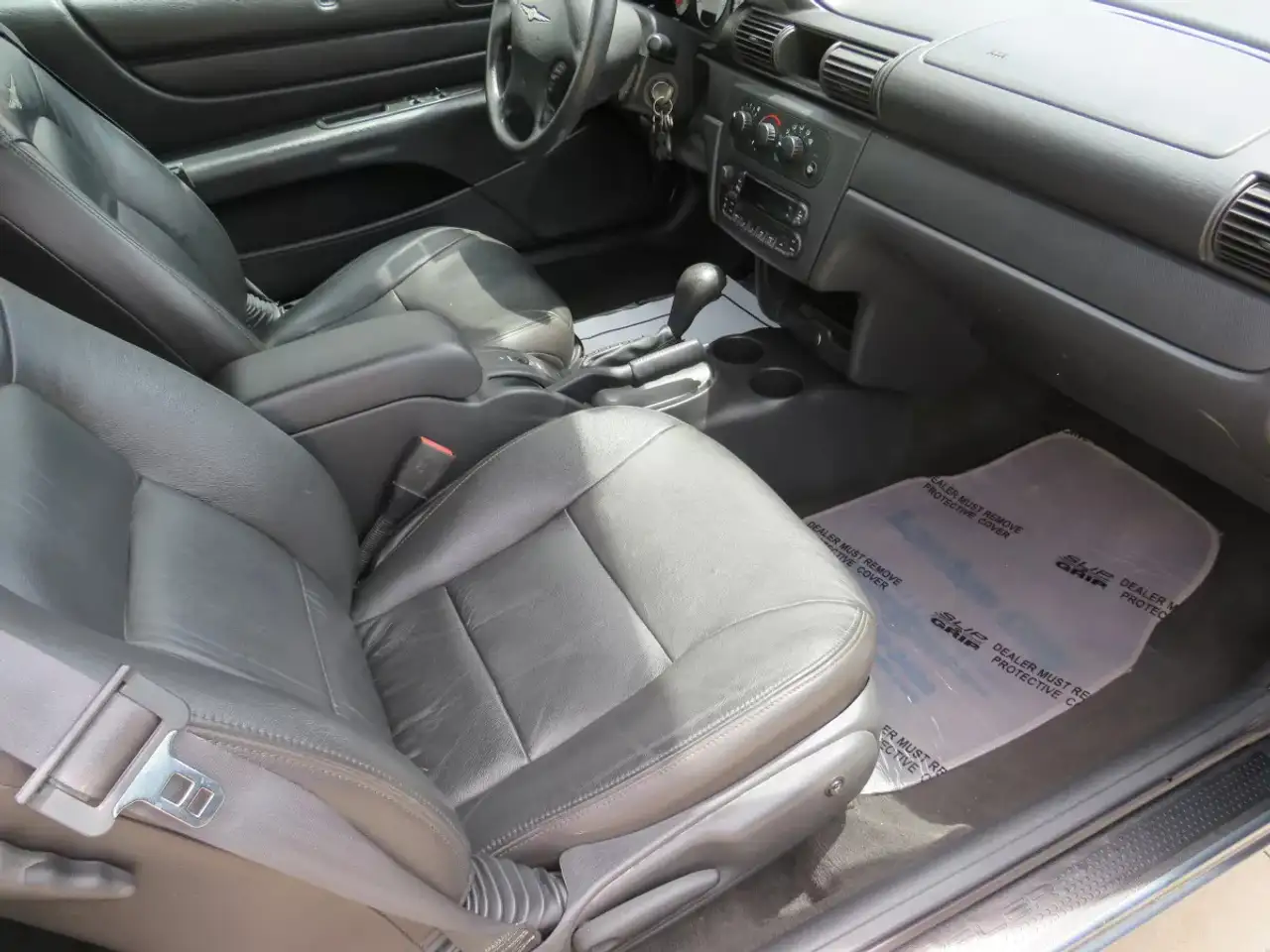 Chrysler Sebring photo Chrysler Sebring