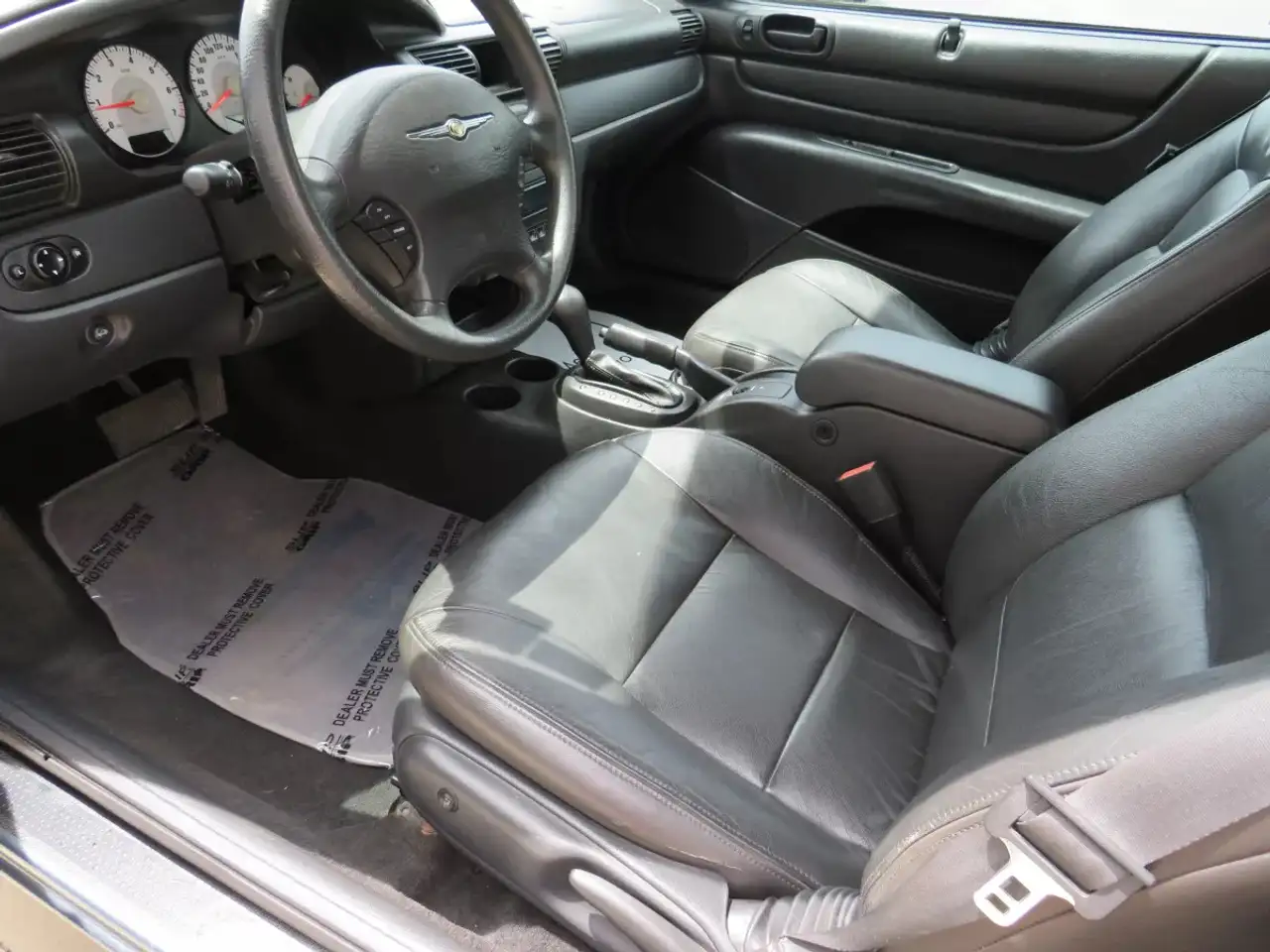 Chrysler Sebring photo Chrysler Sebring