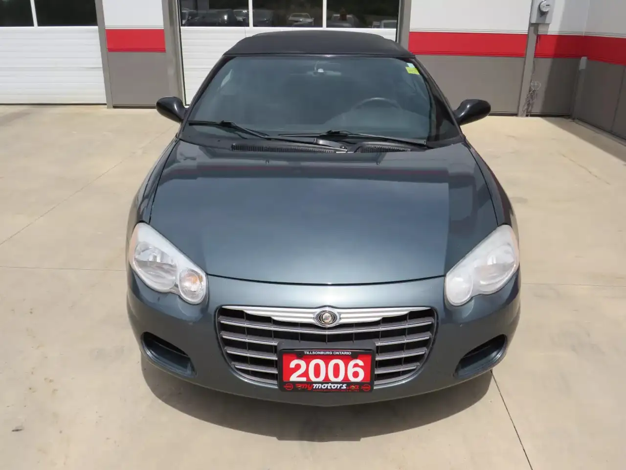 Chrysler Sebring photo Chrysler Sebring