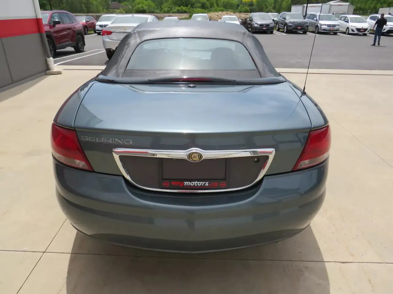 Chrysler Sebring photo Chrysler Sebring